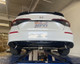 Invidia 2022+ Honda Civic Si (1.5T) 70mm Q300 Cat Back Exhaust - Rolled SS Tips Invidia 2022+ Honda Civic Si (1.5T) 70mm Q300 Cat Back Exhaust - Rolled SS Tips